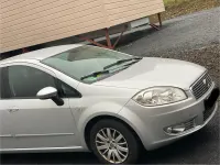 Gebraucht Fiat Linea 120 PS (88 kW) 2009 Grau Limousine