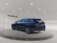 Gebraucht Skoda Octavia First Edition 200 PS (147 kW) 2021 Schwarzmagic perleffekt Kombi