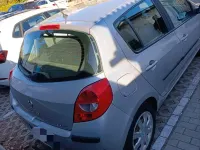 Gebraucht Renault Clio III 75 PS (55 kW) 2006 Grau Kleinwagen
