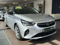 Usata Opel Corsa-e Edition 100 kW (136 CV) 2022 Argento Utilitaria