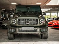 Neu Mercedes G63 AMG Active 585 PS (430 kW) 2025 Grün SUV