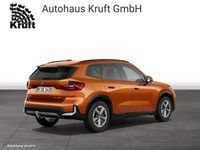 Second-hand BMW X1 156 CP (114 kW) 2025 Portocaliu SUV