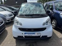 Gebraucht Smart ForTwo Coupé Brabus 98 PS (72 kW) 2009 Schwarz Coupé