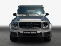 Gebraucht Mercedes G500 Exclusive 449 PS (330 kW) 2025 Grau SUV