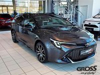 Neu Toyota Corolla Sport 196 PS (144 kW) 2025 Grau Kombi