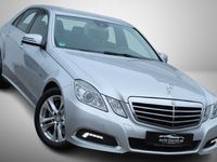 gebraucht Mercedes E250 CDI Avantgarde Lim. AUTOMATIK/NAVI/KAM/17"