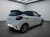 Gebraucht Hyundai i10 Prime 79 PS (58 kW) 2026 Weiß Kleinwagen