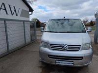 Gebraucht VW T5 174 PS (127 kW) 2006 Silber Van