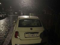 Gebraucht Fiat 500 Lounge 69 PS (50 kW) 2010 Limousine