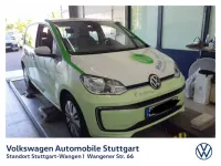 Gebraucht VW e-up! 61 kW (83 PS) 2021 Kleinwagen