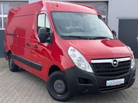Gebraucht Opel Movano 125 PS (91 kW) 2014 Rot Van / Kleinbus