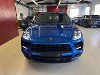Gebraucht Porsche Macan 245 PS (180 kW) 2019 Blau SUV