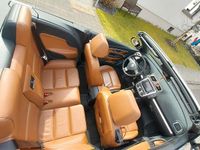 Brugt VW Eos 250 HK (183 kW) 2007 Sort Cabriolet