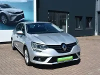 Gebraucht Renault Mégane 132 PS (97 kW) 2016 Platingrau Limousine