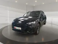 Gebraucht Audi Q5 S-Line 286 PS (210 kW) 2023 Schwarz SUV