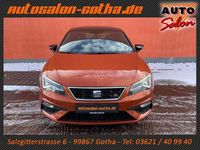Gebraucht Seat Leon Beats 150 PS (110 kW) 2018 Orange Limousine