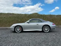 Gebraucht Porsche 911 300 PS (220 kW) 2006 Silber Cabrio