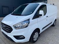 Gebraucht Ford Transit Custom Trend 131 PS (96 kW) 2018 Weiß Van / Kleinbus