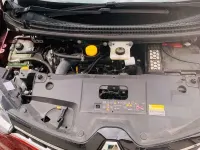 Gebraucht Renault Scénic IV 132 PS (97 kW) 2018 Rot Van / Kleinbus