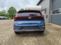 Neu Hyundai Bayon Trend 90 PS (66 kW) 2026 Vibrant blue SUV