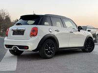 Gebraucht Mini Cooper SD 170 PS (125 kW) 2015 Weiß Kleinwagen