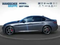 Gebraucht Alfa Romeo Giulia Veloce 280 PS (205 kW) 2024 Grau Limousine
