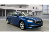 Gebraucht Skoda Octavia Selection 150 PS (110 kW) 2025 Raceblau metallic Kombi