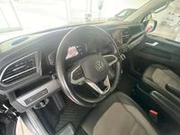 Second-hand VW Multivan Generation Six 204 CP (150 kW) 2022 Gri Monovolum