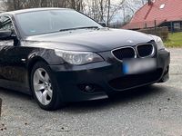 Gebraucht BMW 520 175 PS (128 kW) 2004 Schwarz Limousine