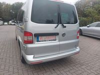 Gebraucht VW T5 Comfortline 140 PS (102 kW) 2013 Silber Van