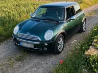 Second-hand Mini Cooper Coupé 90 CP (66 kW) 2006 Verde Coupe