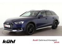 Gebraucht Audi A4 Allroad Ambiente 265 PS (194 kW) 2023 Navarrablau metallic Kombi