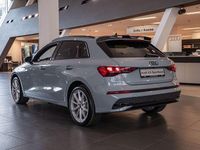 Neu Audi A3 Advanced 150 PS (110 kW) 2026 Grau Limousine