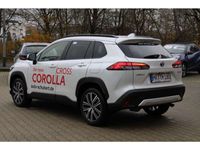 gebraucht Toyota Corolla Hybrid 2.0 VVT-i Team Deutschland+