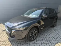 Gebraucht Mazda CX-5 Ad'Vantage 194 PS (142 kW) 2024 Jet black metallic SUV