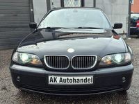 Gebraucht BMW 318 Sport Line 143 PS (105 kW) 2002 Schwarz Kombi