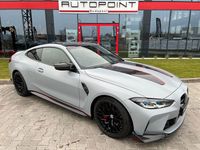 Używany BMW M4 Performance 551 KM (405 kW) 2022 Szary Coupe