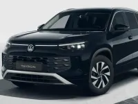 Gebraucht VW Tayron 150 PS (110 kW) 2025 (schwarz grenadillschwarz metallic) SUV