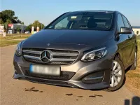 Gebraucht Mercedes 180 109 PS (80 kW) 2016 Grau Limousine