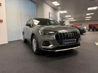 Gebraucht Audi Q3 Advanced Plus 150 PS (110 kW) 2025 Grau SUV