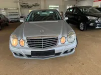 Gebraucht Mercedes E200 184 PS (135 kW) 2007 Silber Limousine