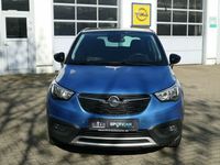gebraucht Opel Crossland X 1.2Turbo INNOVATION *Kamera*SHZ*LHZ*