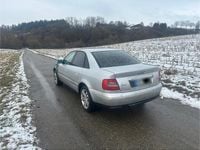 Gebraucht Audi A4 101 PS (74 kW) 2001 Limousine