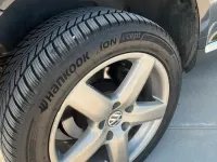 Gebraucht VW Touareg 239 PS (175 kW) 2007 Schwarz SUV