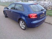 gebraucht Audi A3 A31.6 TDI DPF Attraction Euro-5 Tempomat Top