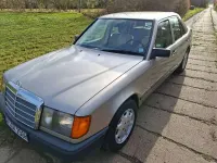 Gebraucht Mercedes E250 126 PS (92 kW) 1989 Limousine