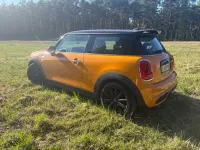 Używany Mini Cooper S 192 KM (141 kW) 2014 Pomarańczowy Hatchback