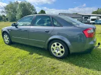 Gebraucht Audi A4 131 PS (96 kW) 2003 Grau Limousine