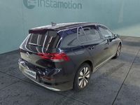 Gebraucht VW Golf VIII Move 150 PS (110 kW) 2024 Schwarz Limousine