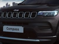 gebraucht Jeep Compass Limited 1,5l Mild-Hybrid *Winter-Paket*LED*uvm